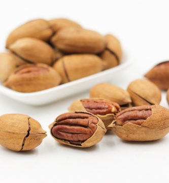 Nueces pecanas