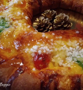 Roscón de reyes