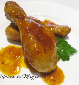 Pollo al whisky