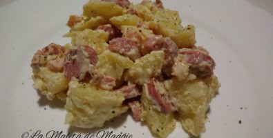 ensalada de patata