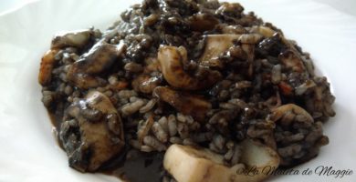 arroz negro