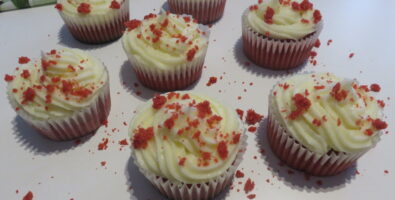 cupcakes red velvet