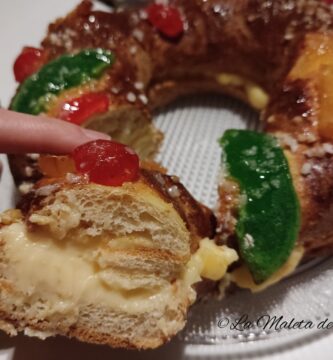 roscón de reyes