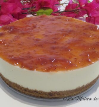 Cheesecake tradicional