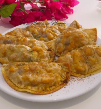 empanadillas de pollo al curry