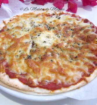 Faji-pizza