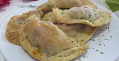 Masa de empanadillas