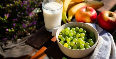 Guía completa para una dieta equilibrada