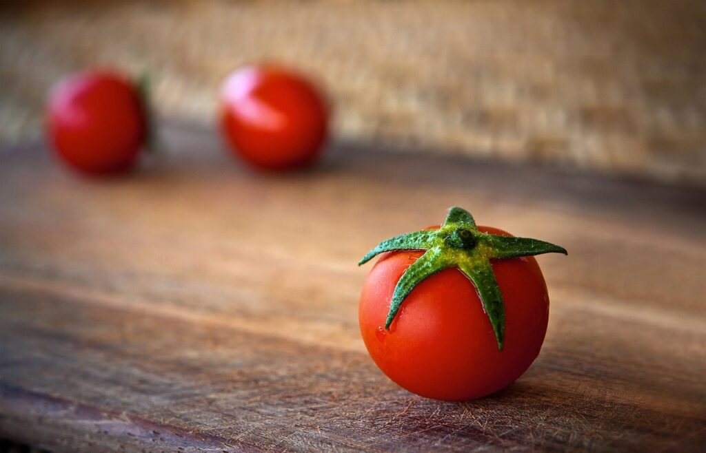 Alimentos actúan como filtros solares