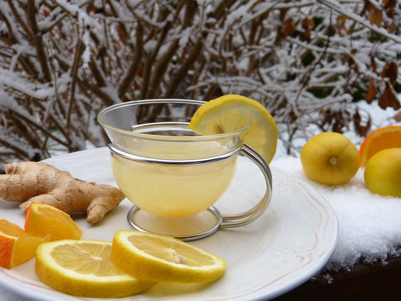 ¿Qué le pasa a mi cuerpo si tomo agua de limón todos los días?