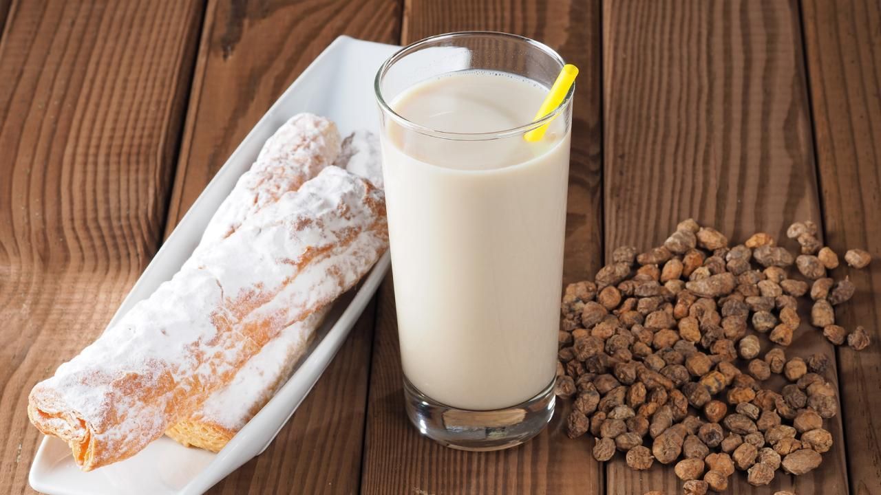 🔴 ¿Cuáles son las Propiedades de la Horchata? 