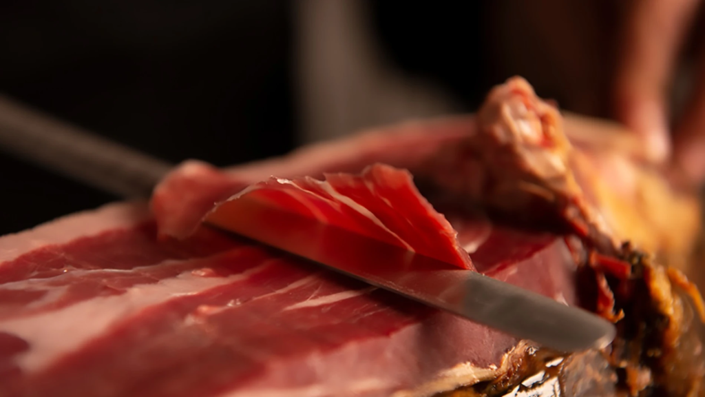 jamón ibérico