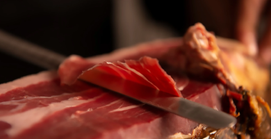 jamón ibérico