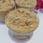 Mousse de dulce de leche