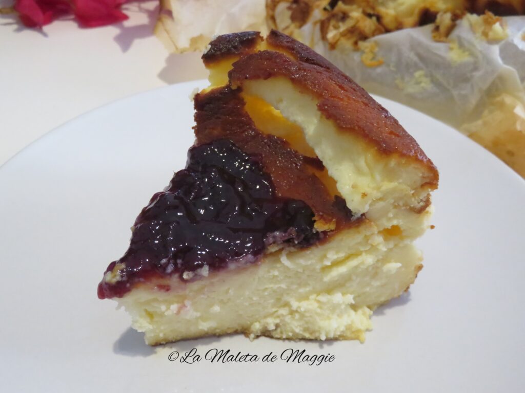 Tarta de queso