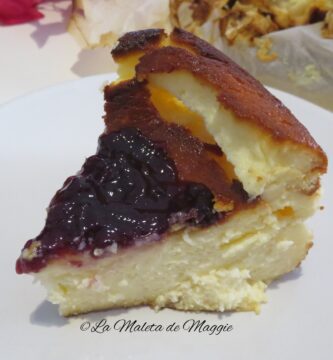 Tarta de queso