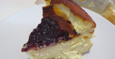 Tarta de queso